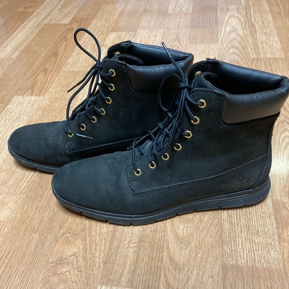 Timberland Killington Leather Women’s Boots 9.5 - Picture 1 of 5